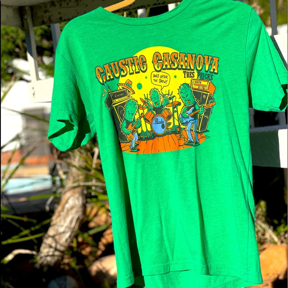 band shirt